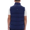 Chaleco acolchado Fila Navy Blaze