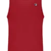 Chaleco Sunny Essential en granate