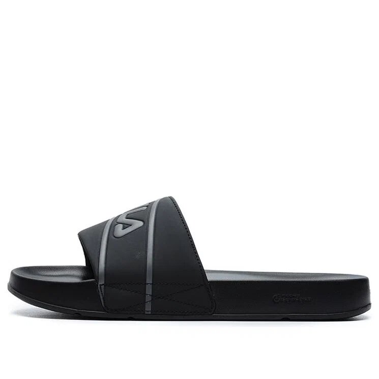 Chanclas casuales Drifter «Negro»