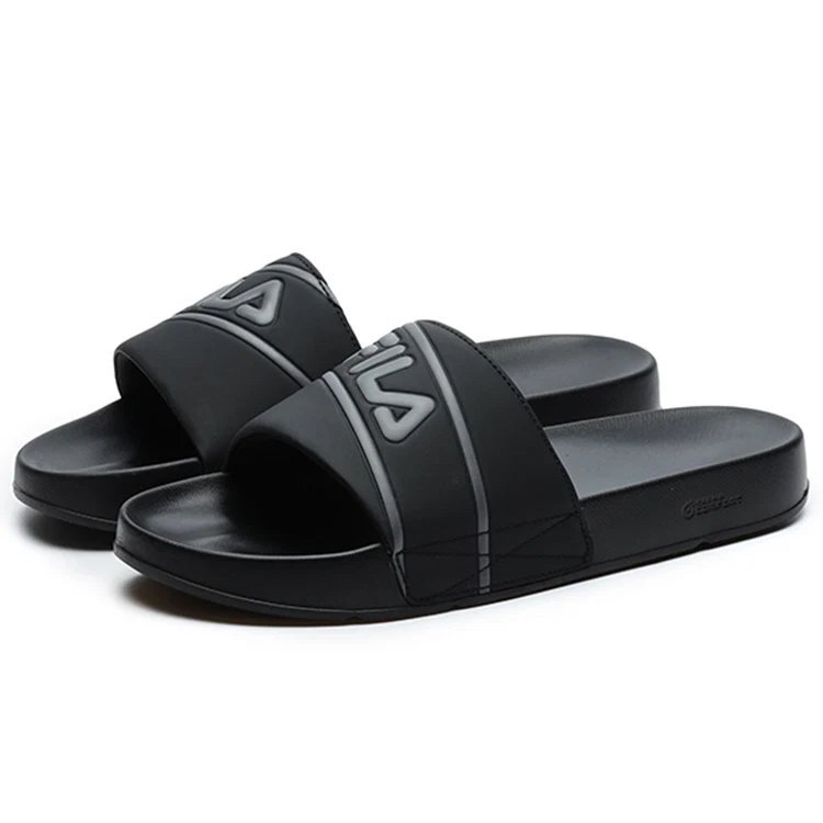 Chanclas casuales Drifter «Negro»