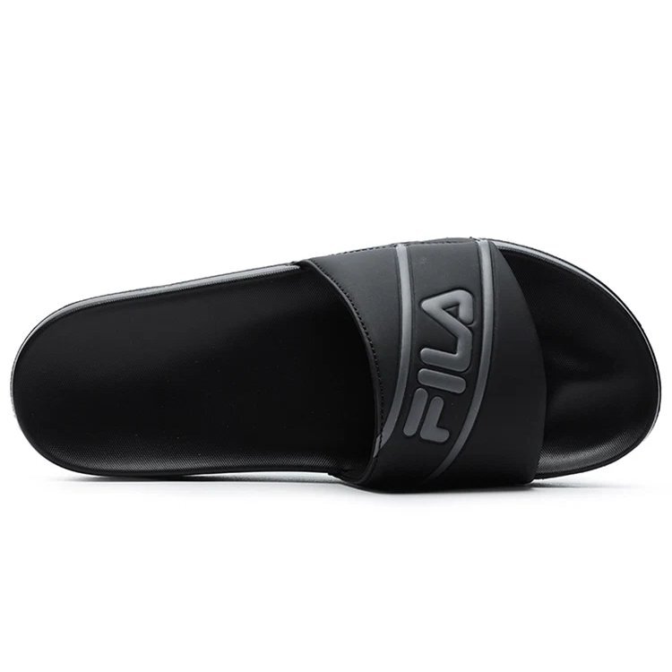 Chanclas casuales Drifter «Negro»