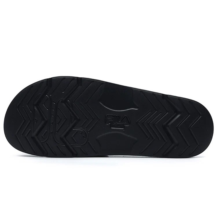 Chanclas casuales Drifter «Negro»