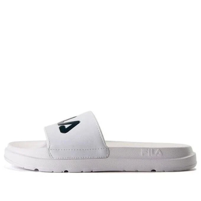 Chanclas de estilo de vida «Blanco»