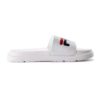 Chanclas de estilo de vida «Blanco»