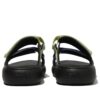 Chanclas Drifter Tube «Negro, azul, verde»
