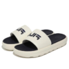 Chanclas Drifter Tube V2 «Blanco Negro»