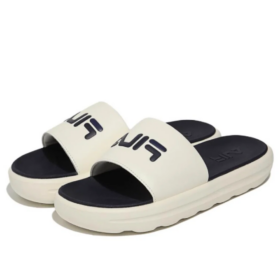 Chanclas Drifter Tube V2 «Blanco Negro»