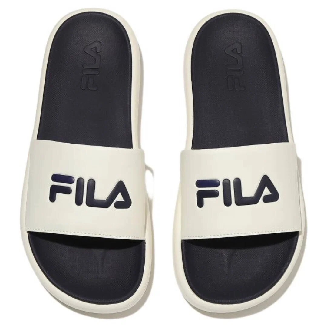 Chanclas Drifter Tube V2 «Blanco Negro»