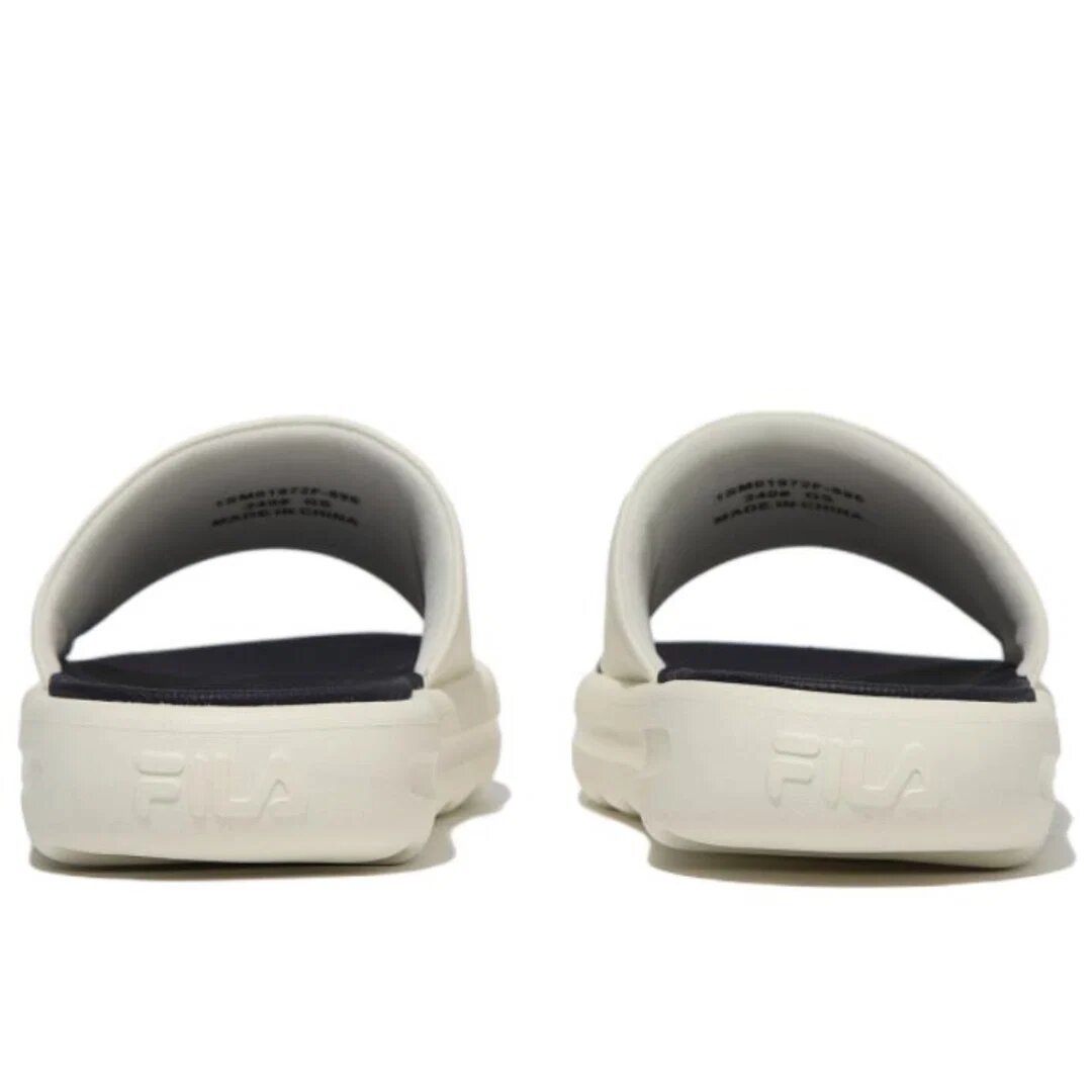 Chanclas Drifter Tube V2 «Blanco Negro»