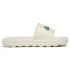 Chanclas Drifter V2 con logo grande «Crema»