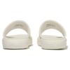 Chanclas Drifter V2 con logo grande «Crema»
