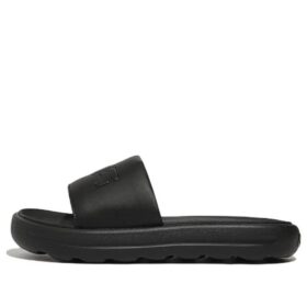 Chanclas Drifter V2 con logo grande «Negro»