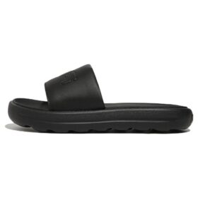 Chanclas Drifter V2 con logo grande «Negro»