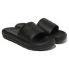 Chanclas Drifter V2 con logo grande «Negro»