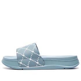 Chanclas Fusion COMO «Teal Whire»