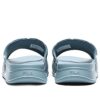 Chanclas Fusion COMO «Teal Whire»