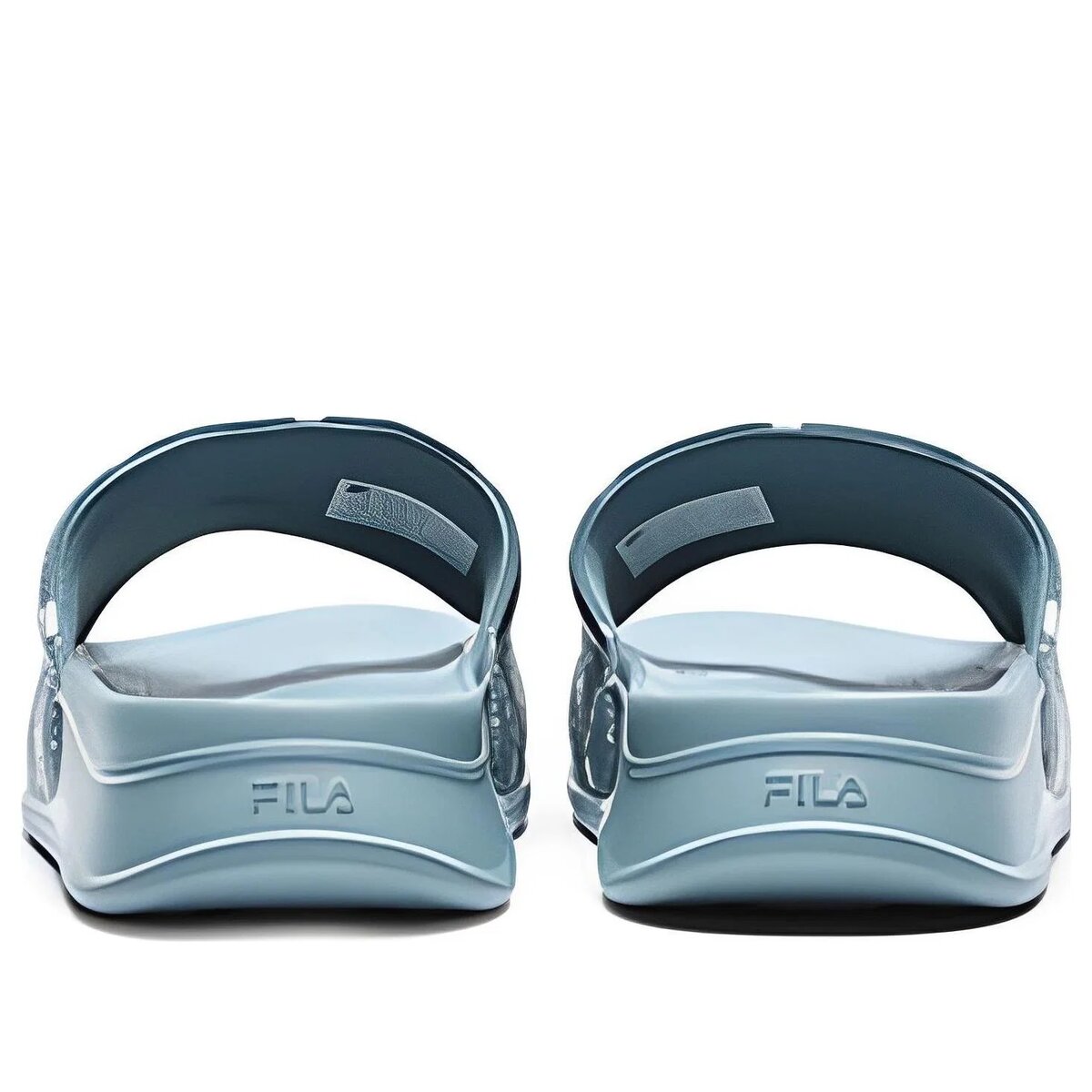 Chanclas Fusion COMO «Teal Whire»