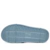 Chanclas Fusion COMO «Teal Whire»