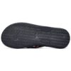 Chanclas Negro/Rojo/Blanco