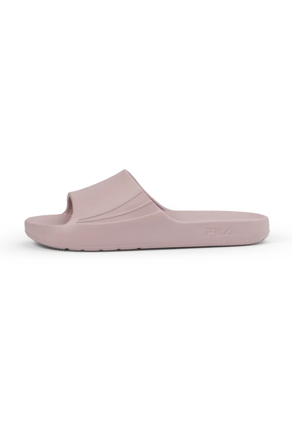 Chanclas para mujer Off-Court en malva pálido