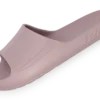 Chanclas para mujer Off-Court en malva pálido