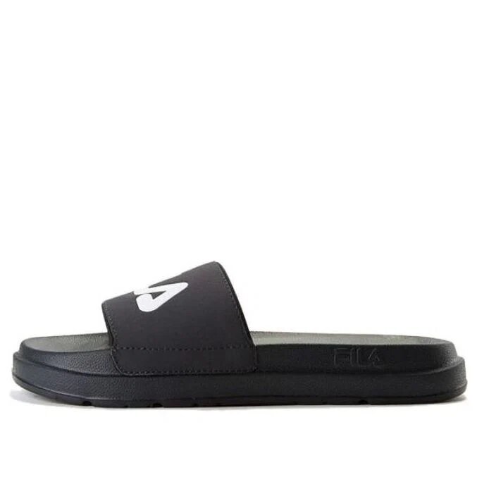 Chanclas para uso diario «Negro»