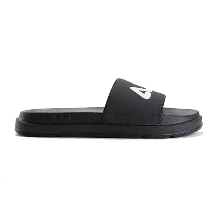 Chanclas para uso diario «Negro»
