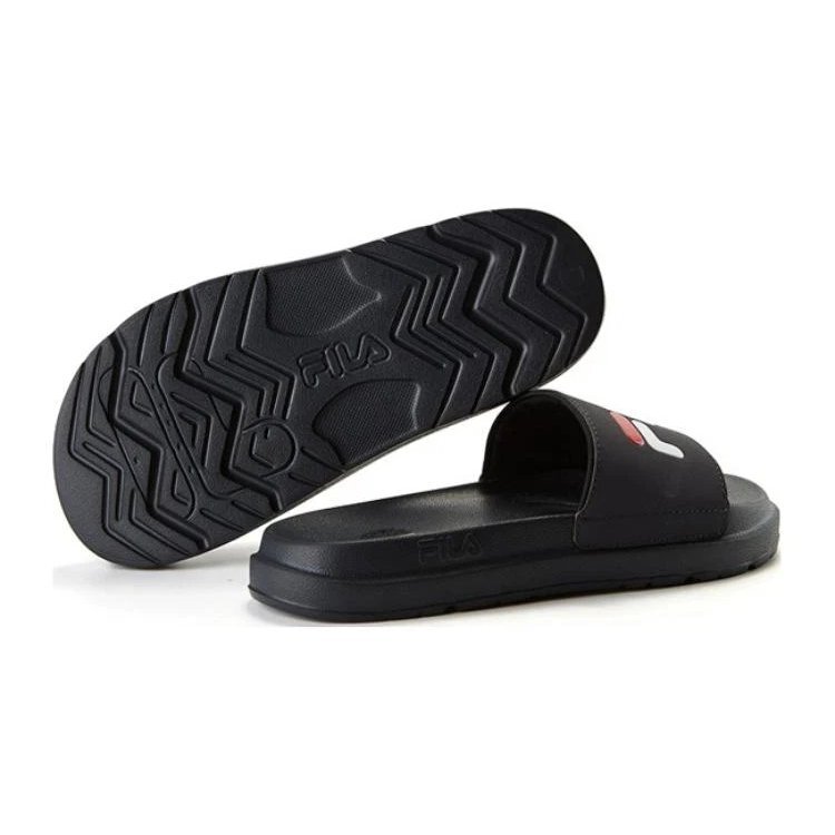 Chanclas para uso diario «Negro»