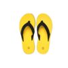 Chanclas Trevi «Amarillo Negro»