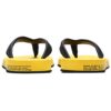 Chanclas Trevi «Amarillo Negro»