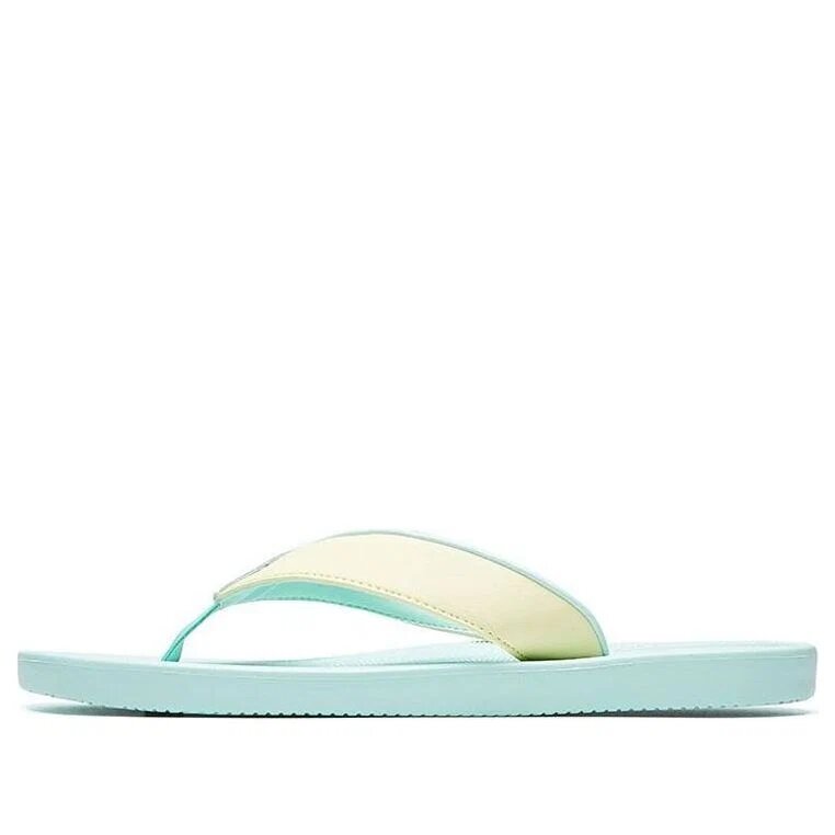 Chanclas VerdeAmarillo