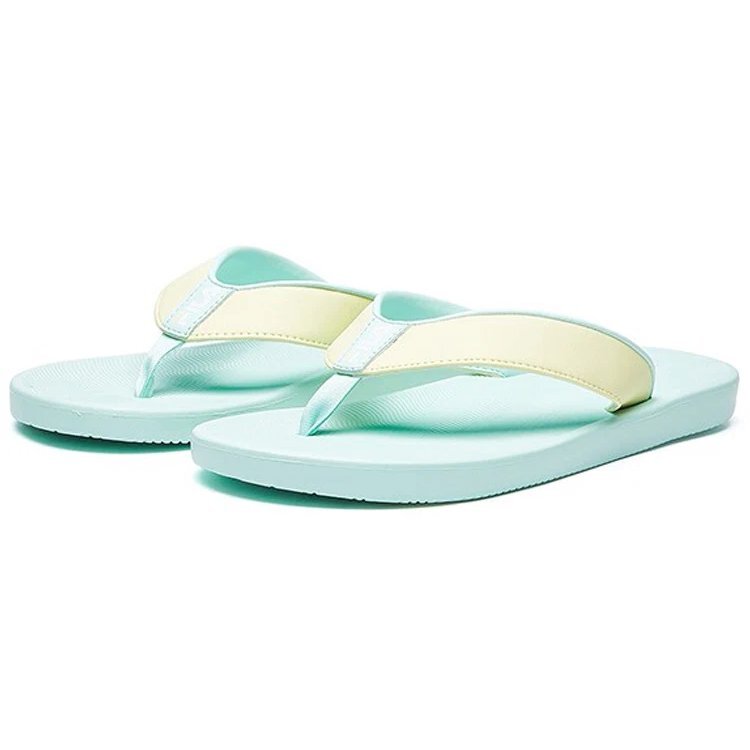 Chanclas VerdeAmarillo