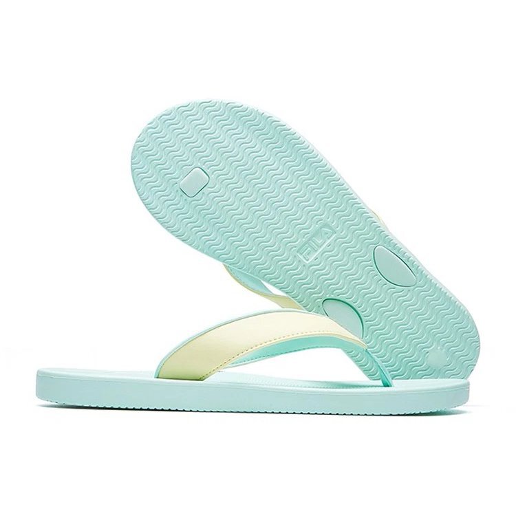 Chanclas VerdeAmarillo