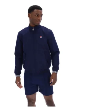 Chaqueta Arturo Coach de Fila en azul marino
