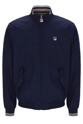 Chaqueta Arturo Coach de Fila en azul marino