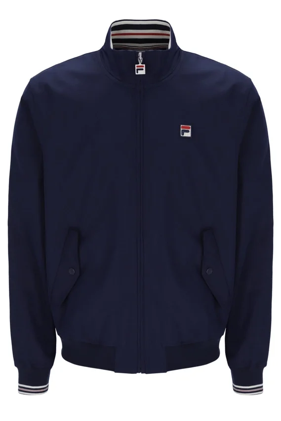 Chaqueta Arturo Coach de Fila en azul marino