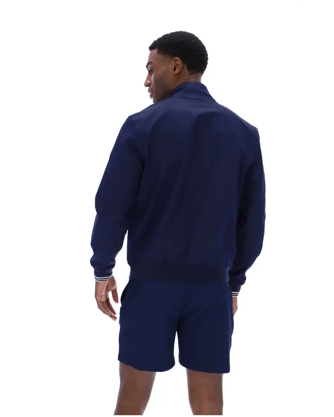 Chaqueta Arturo Coach de Fila en azul marino