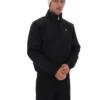Chaqueta bomber Etton negra