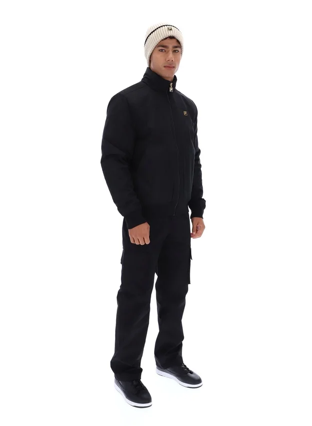 Chaqueta bomber Etton negra