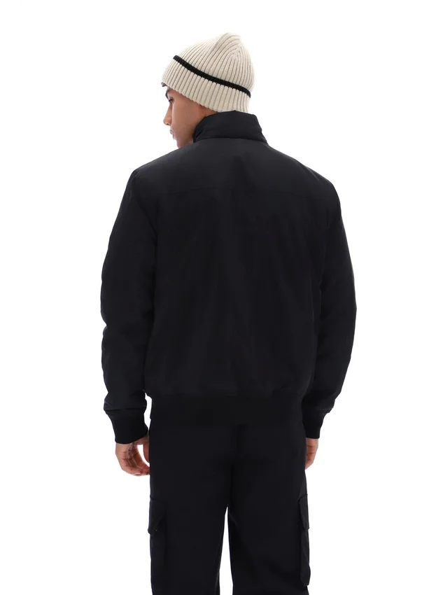 Chaqueta bomber Etton negra