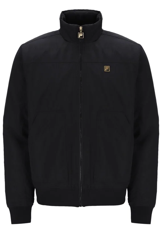 Chaqueta bomber Etton negra