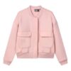 Chaqueta bomber «Pink»