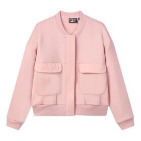 Chaqueta bomber «Pink»