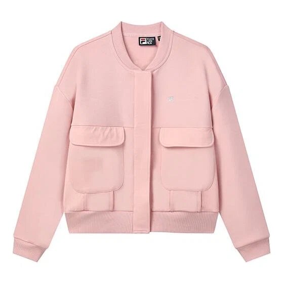 Chaqueta bomber «Pink»