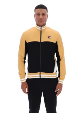 Chaqueta con cuello de embudo Tie Breaker de Oak Buff