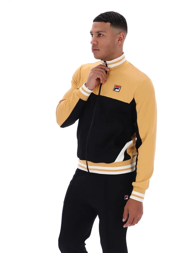 Chaqueta con cuello de embudo Tie Breaker de Oak Buff