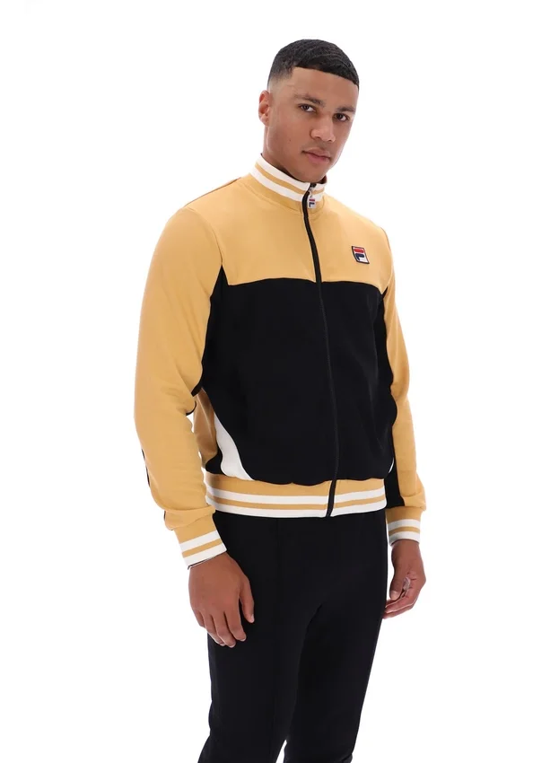 Chaqueta con cuello de embudo Tie Breaker de Oak Buff