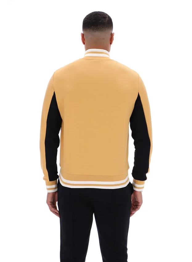 Chaqueta con cuello de embudo Tie Breaker de Oak Buff