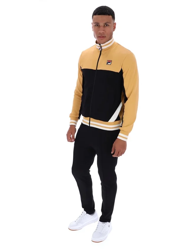 Chaqueta con cuello de embudo Tie Breaker de Oak Buff
