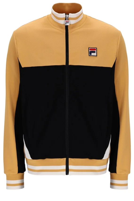 Chaqueta con cuello de embudo Tie Breaker de Oak Buff